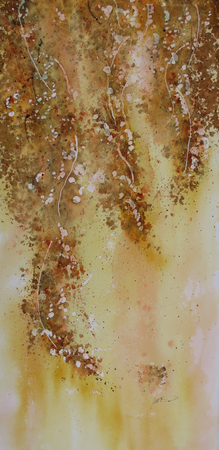 Autumn Cascade